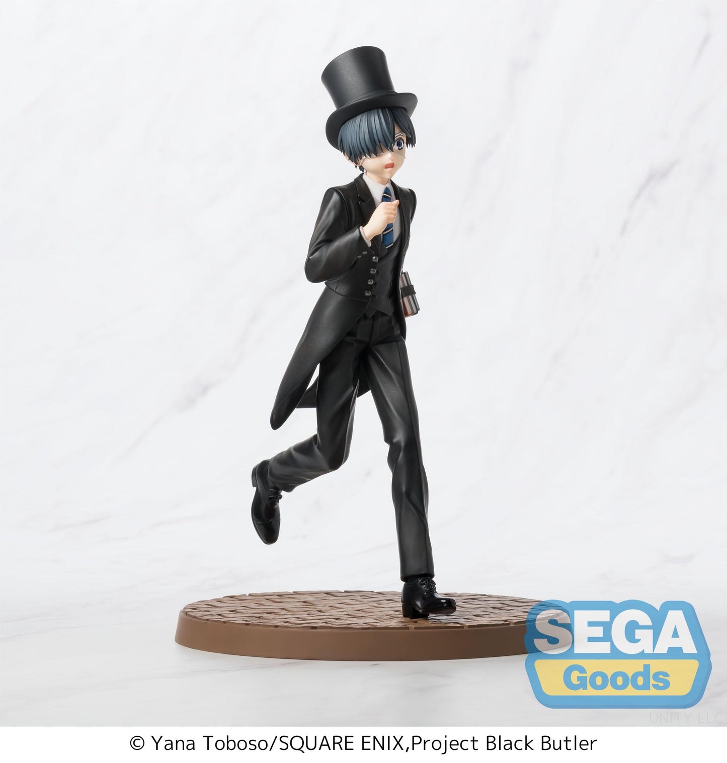 (Pre-Order) Black Butler - Ciel Phantomhive - Luminasta Prize Figure