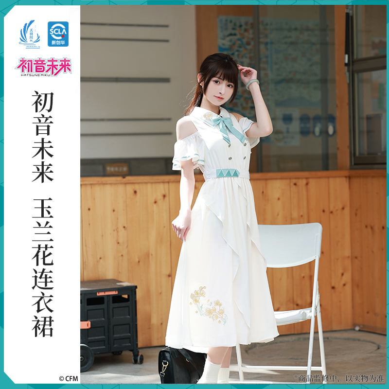 (Pre-Order) Hatsune Miku - Amahakawa x Hatsune Miku - 2023 Summer Dress