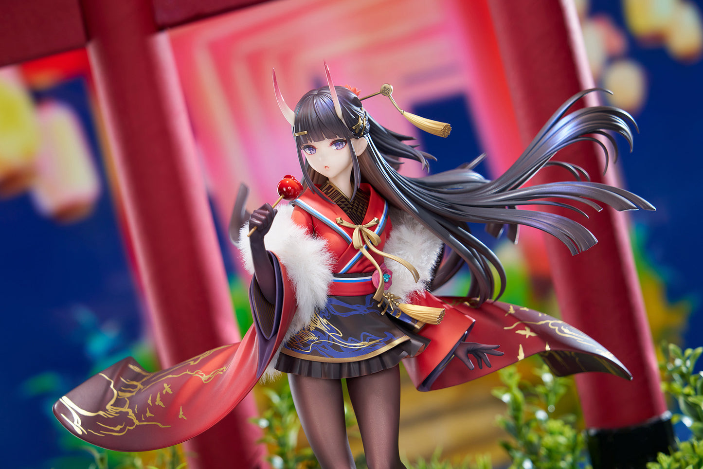 (Pre-Order) Azur Lane - Manjuu - Noshiro - 1/7 Scale Figure - Uncharted Festival Grounds Ver.