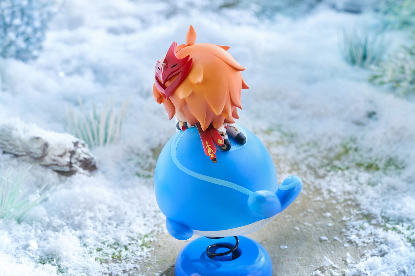 (Pre-Order) Genshin Impact Figure - Tartaglia - Happy Shake