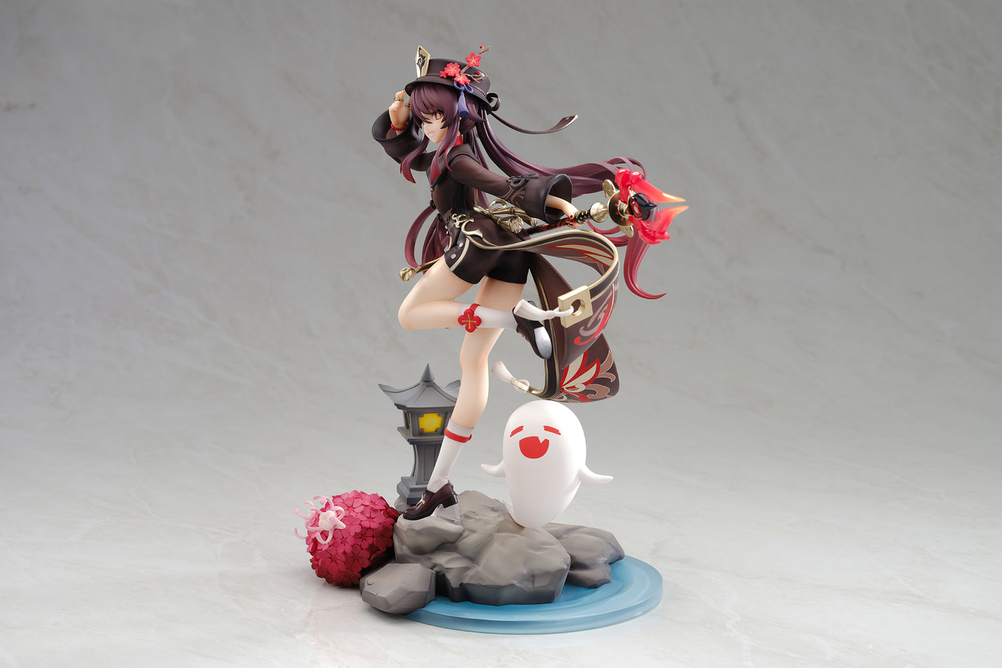 (Pre-Order) Genshin Impact - Hu Tao - "Fragrance in Thaw" Ver. - 1/7 Scale Figure