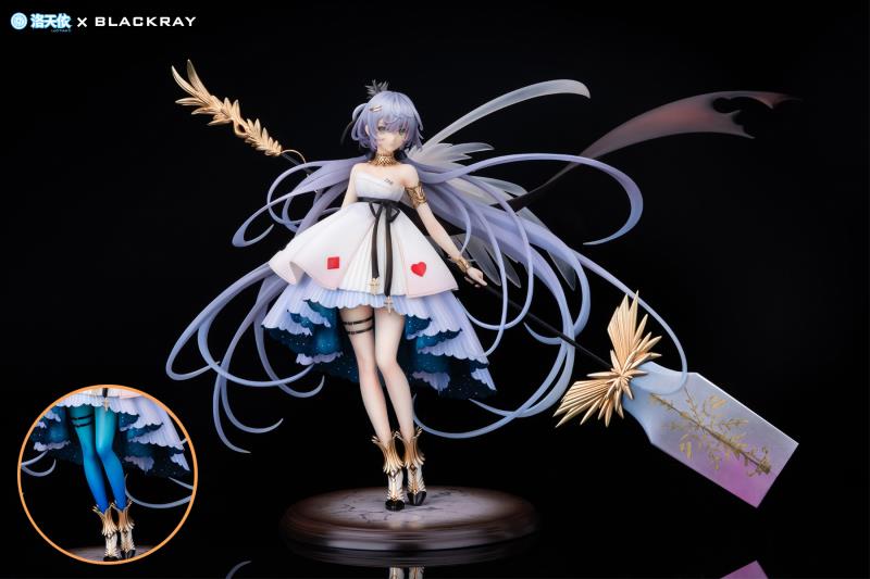 Vsinger - Luo Tianyi - The Mark of Music Blaze Ver. - 1/7 Scale Figure
