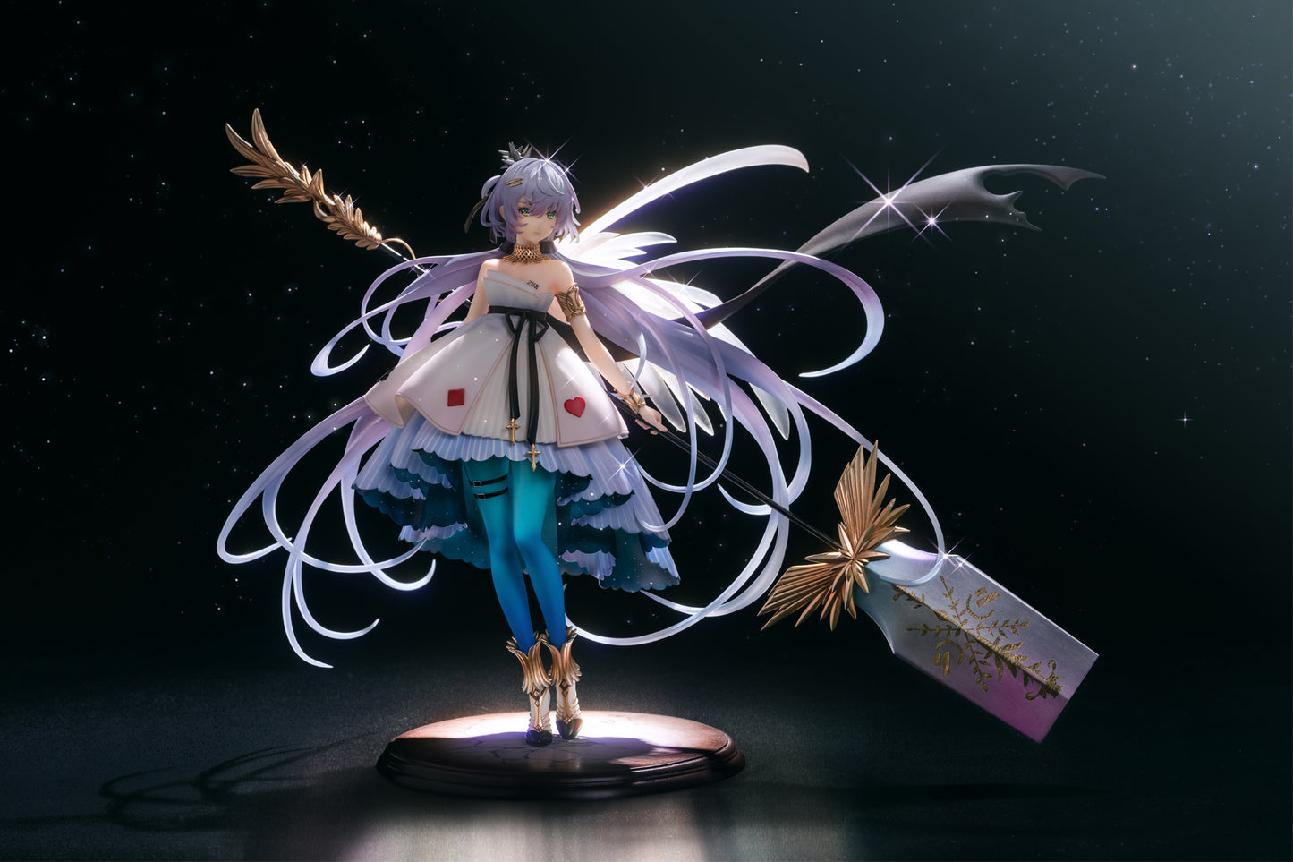 Vsinger - Luo Tianyi - The Mark of Music Blaze Ver. - 1/7 Scale Figure