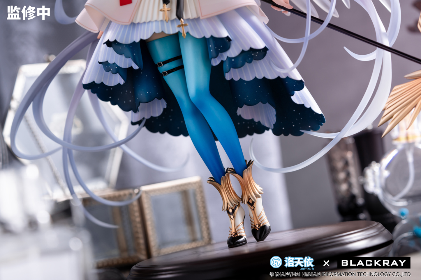Vsinger - Luo Tianyi - The Mark of Music Blaze Ver. - 1/7 Scale Figure