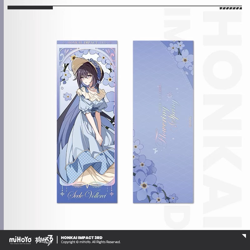 (Pre-Order) Honkai Impact 3rd - Flower Festival - Collectible Ticket
