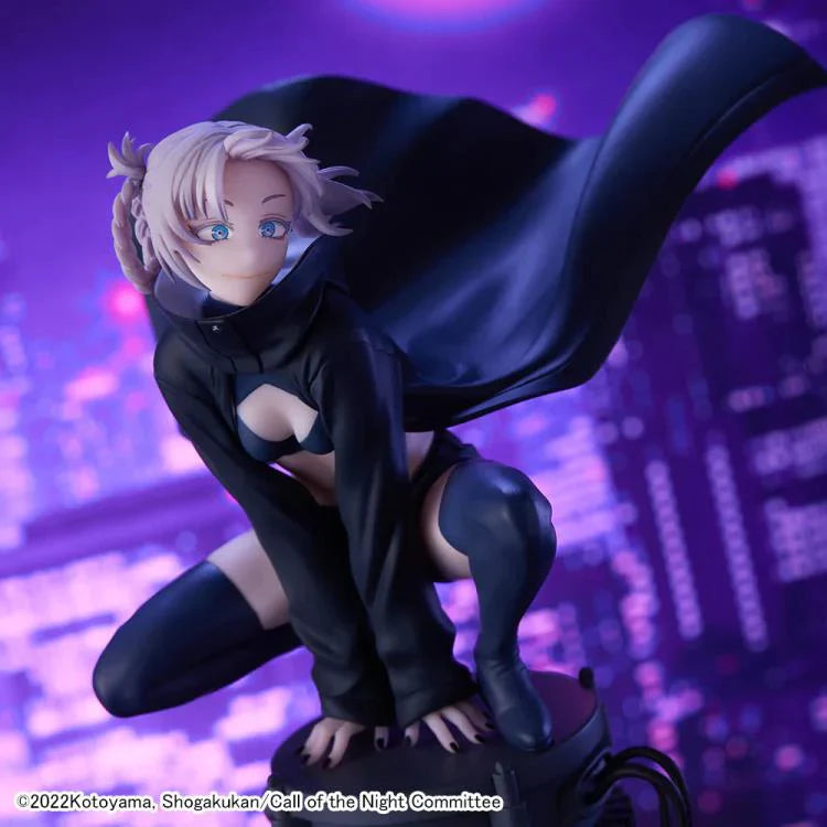 "Call of the Night" Luminasta - Nanakusa Nazuna - Prize Figure