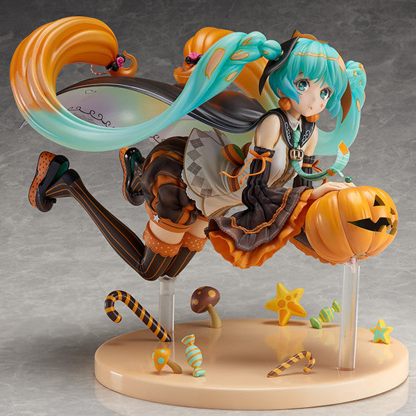 Hatsune Miku - Trick or Miku - Scale Figure