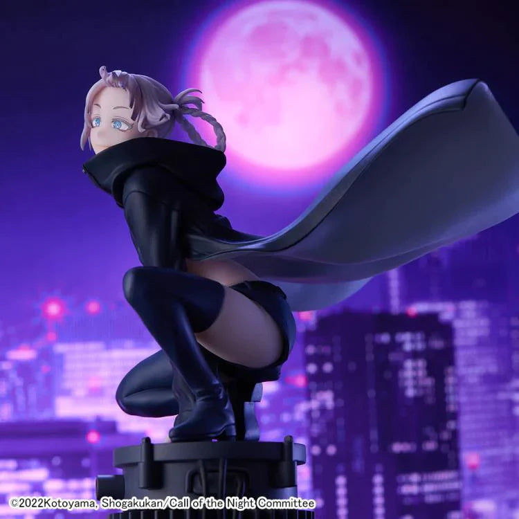 "Call of the Night" Luminasta - Nanakusa Nazuna - Prize Figure