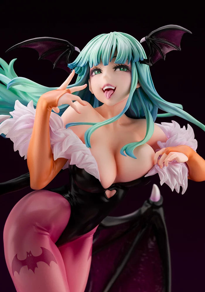 Vampire - Morrigan Aensland - Bishoujo Statue - 1/7 Scale Figure