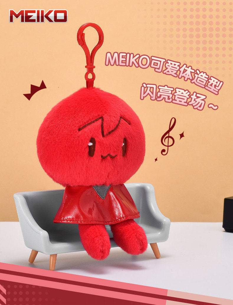 Hatsune Miku - Cute Pendant Plush - Kaito, Luka, Meiko option