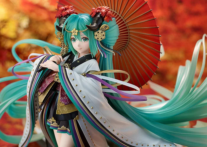 Hatsune Miku - Land of the Eternal - 1/7 Scale Figure