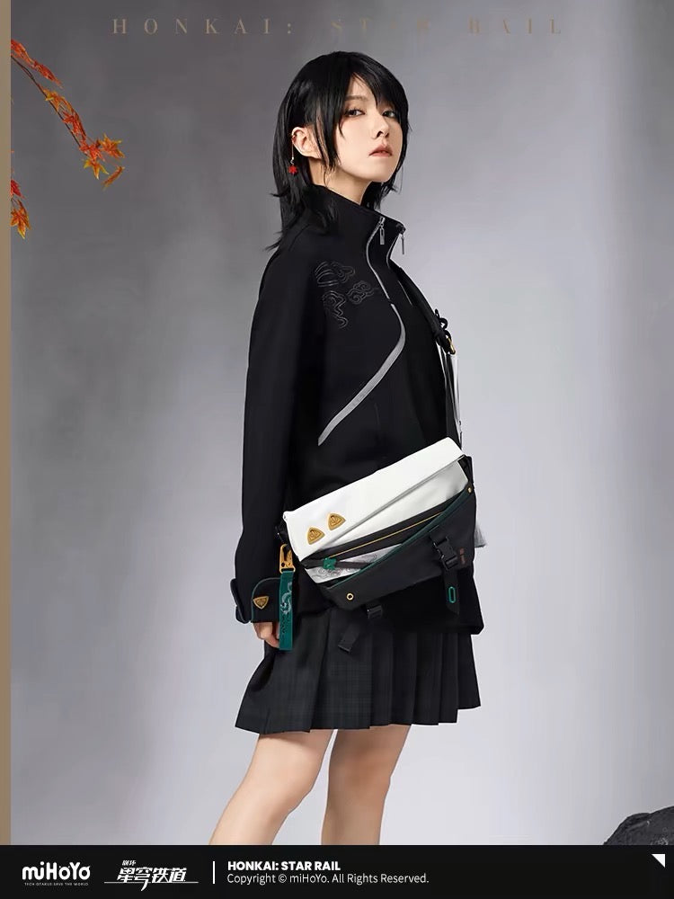 (Pre-Order) Honkai: Star Rail - Danheng Theme Impression - Crossbody Bag