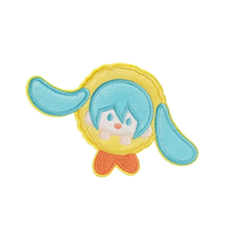 (Pre-Order) Hatsune Miku - Super Yummy Series - Hair Clip