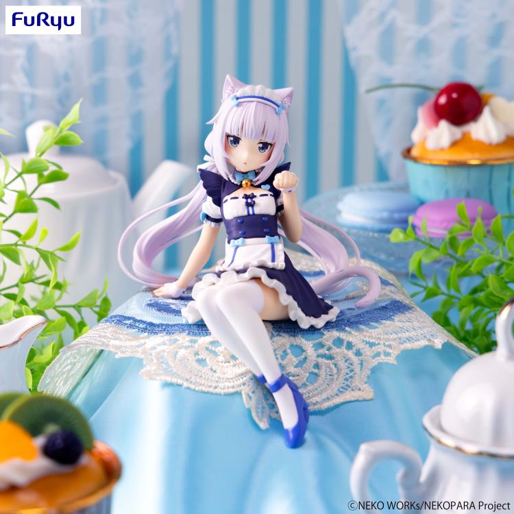 "Nekopara" Noodle Stopper Figure Vanilla - Prize Figure