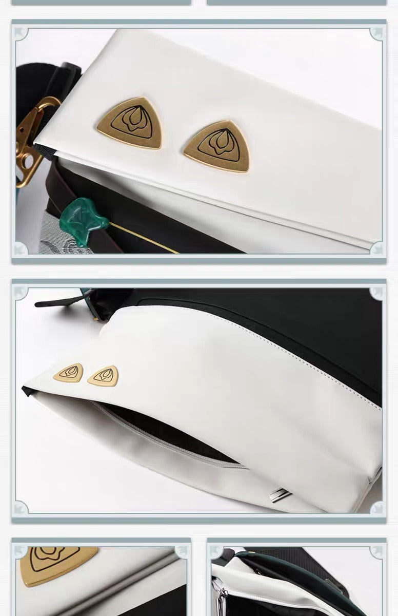 (Pre-Order) Honkai: Star Rail - Danheng Theme Impression - Crossbody Bag