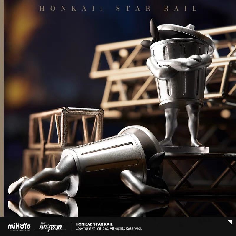 Honkai: Star Rail - "All Lordly Trashcan" Series - Mini Figure Blindbox