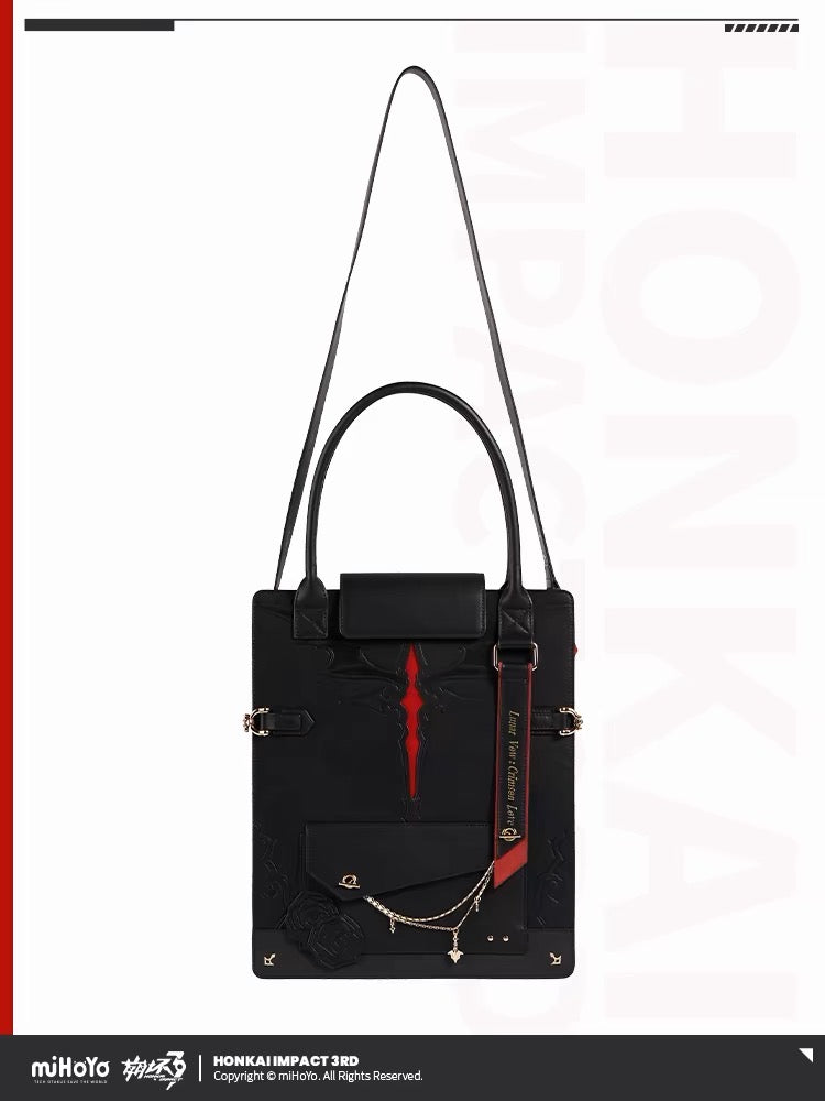 Honkai Impact 3rd - Lunar Vow: Crimson Love Impression Tote Bag