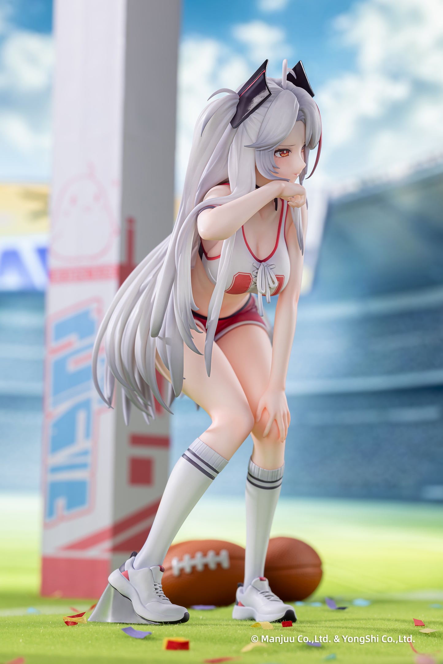 (Pre-Order) Azur Lane - Prinz Eugen Brilliant Touchdown Ver. - 1/6 Scale Figure