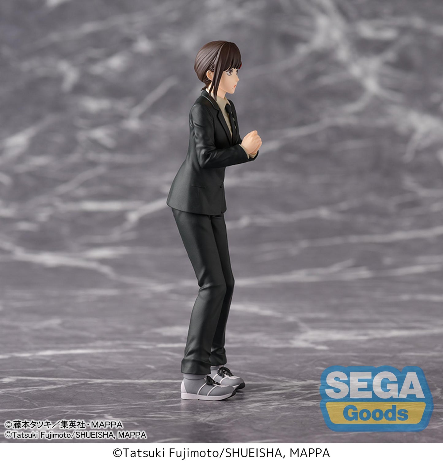 (Pre-Order) Chainsaw Man - Higashiyama Kobeni - Desktop×Decorate - Prize Figure