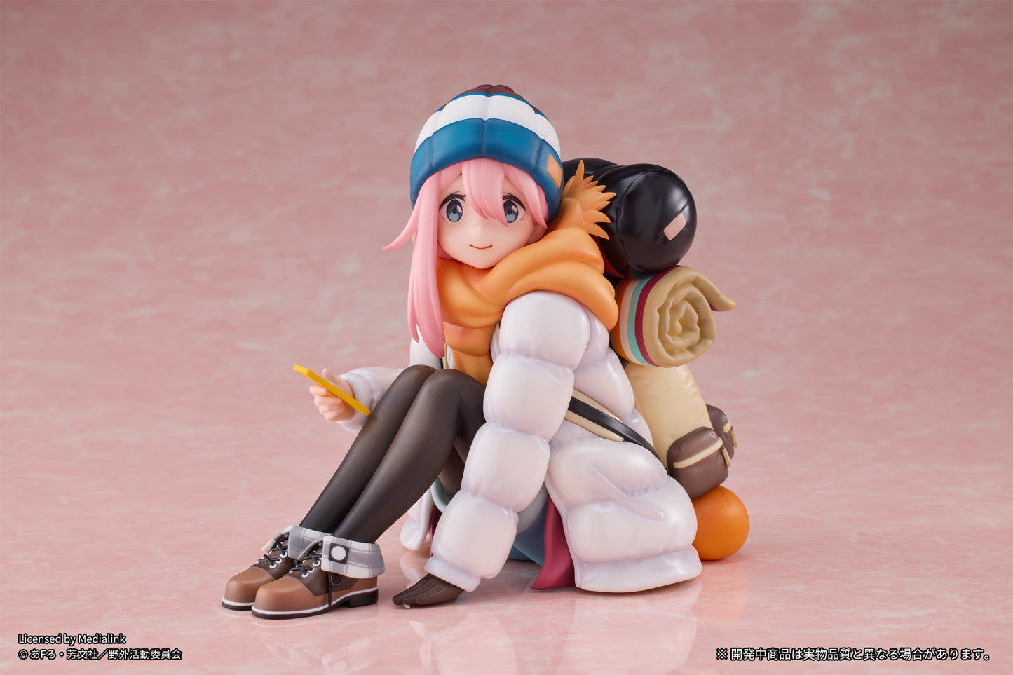 (Pre-Order) Yurucamp Season 2 - Kagamihara Nadeshiko - 1/6 Scale Figure