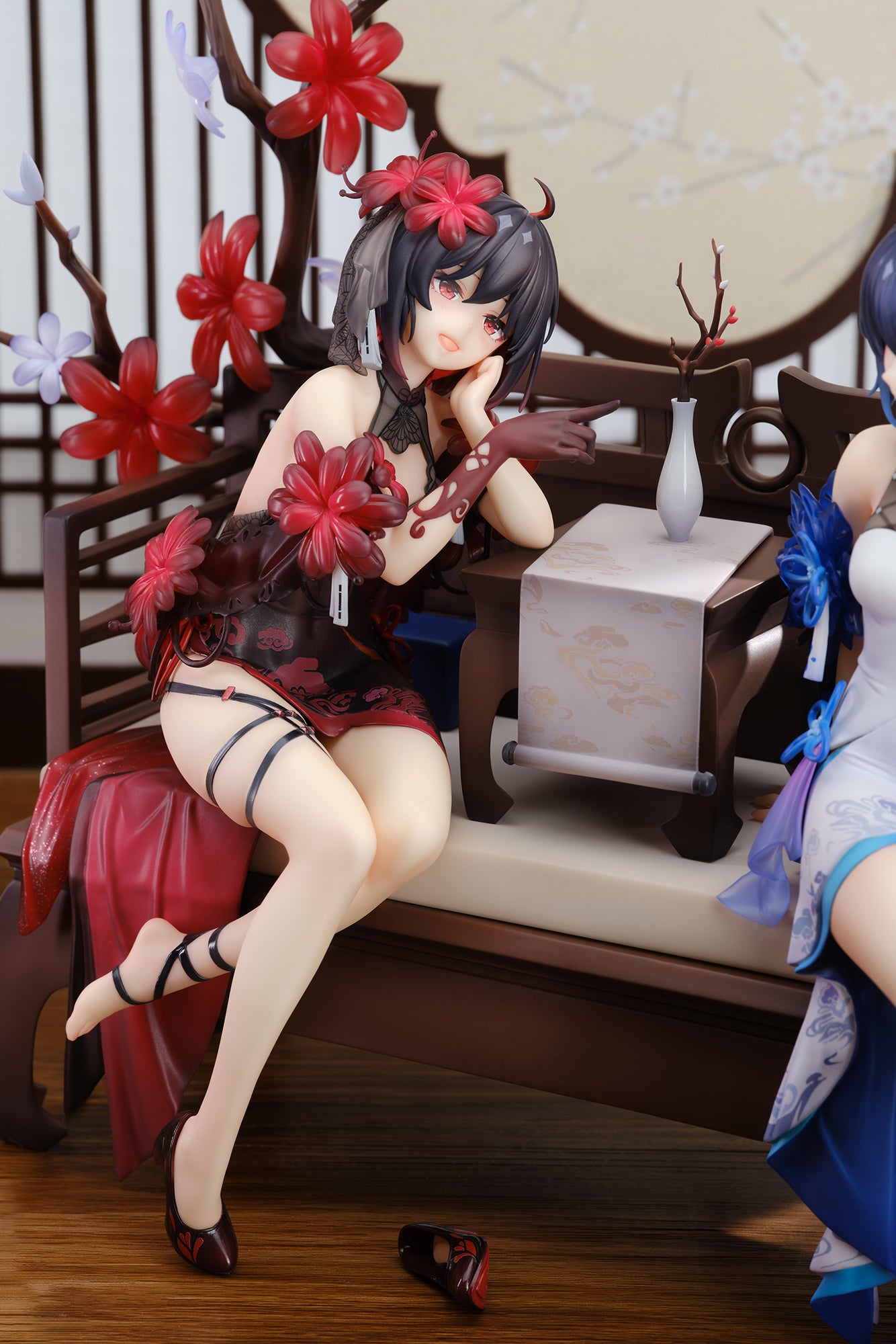 (Pre-Order) Honkai Impact 3rd - Seele: Stygian Nymph Mirrored Flourishes Ver. - 1/8 Scale Figure