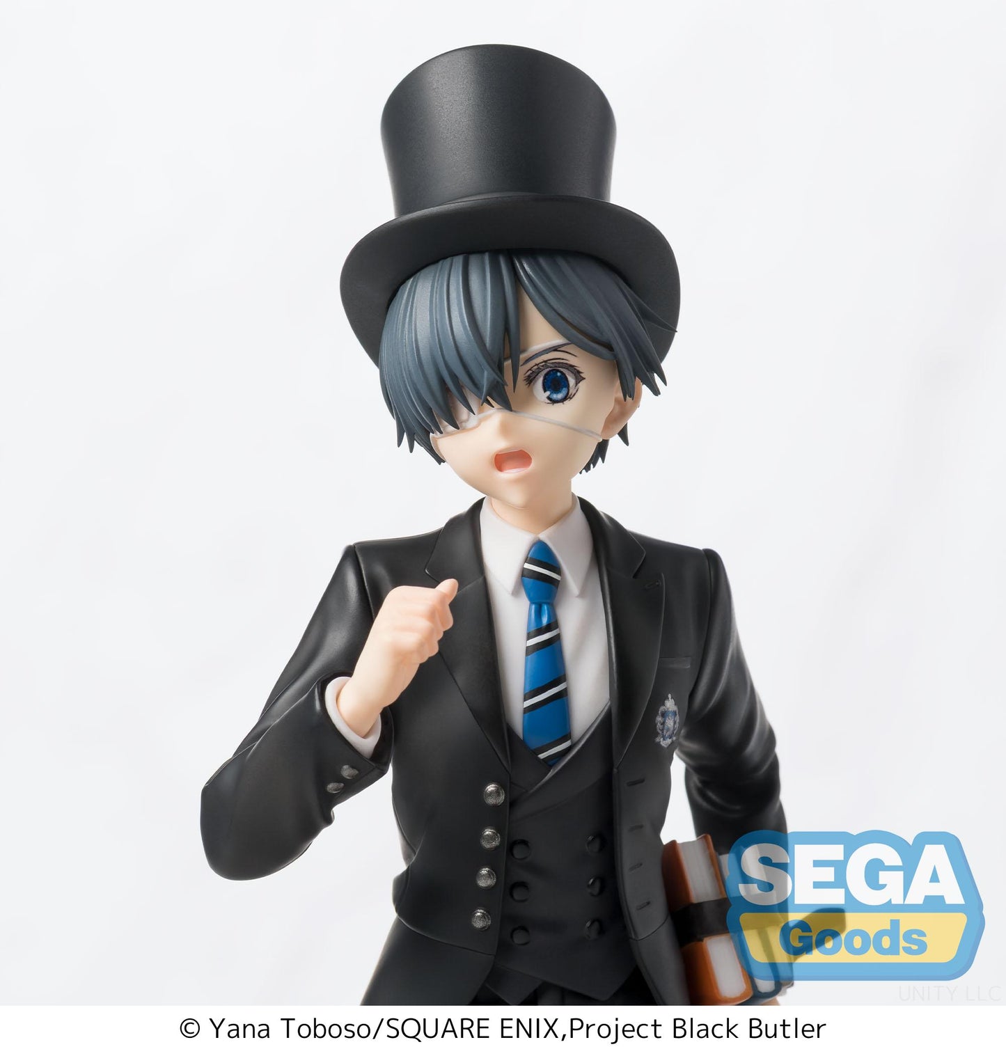 (Pre-Order) Black Butler - Ciel Phantomhive - Luminasta Prize Figure