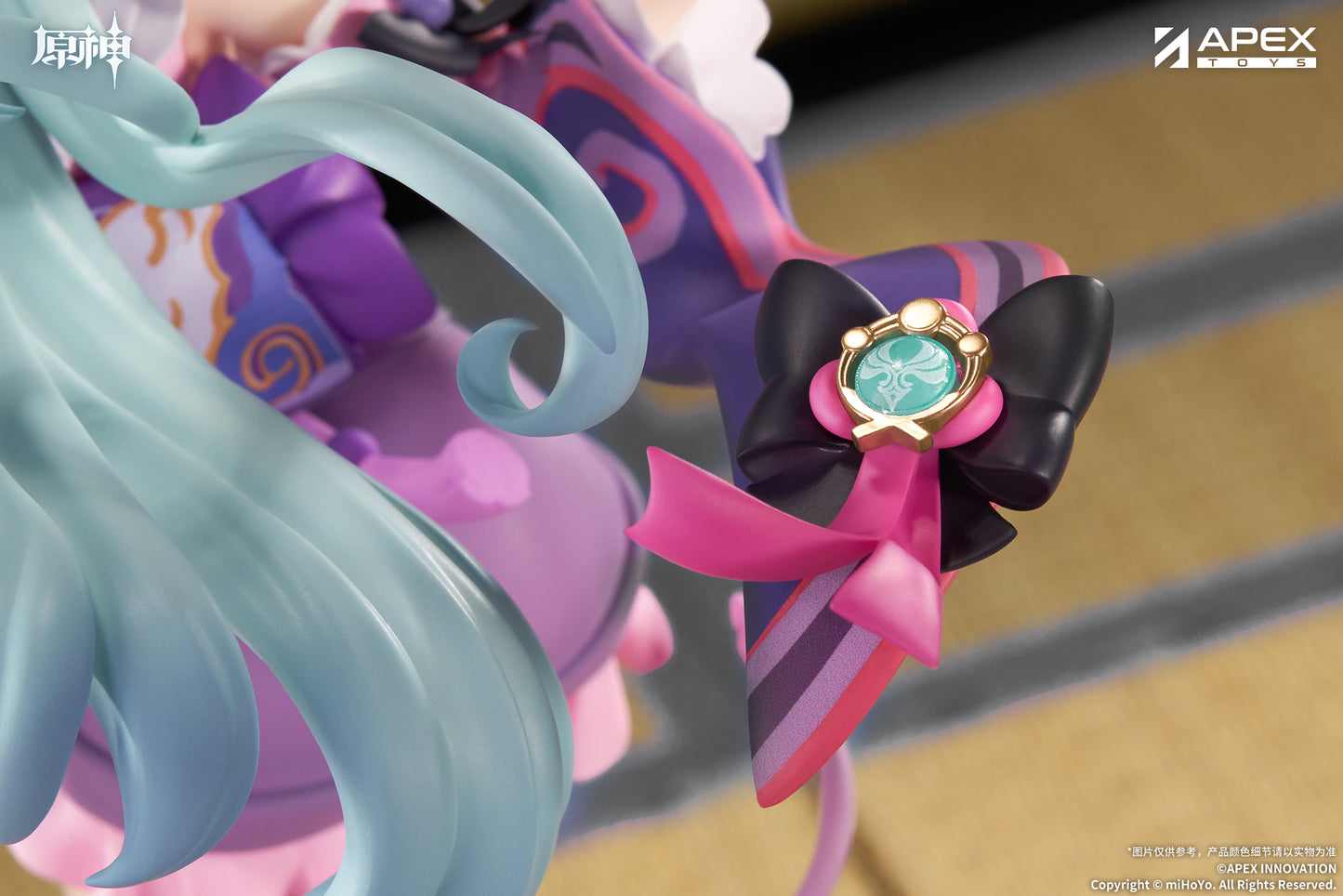 (Pre-Order) Genshin Impact - Yumemizuki Mizuki - Limepie - 1/8 Scale Figure - Embrace of Enchanting Dreams Ver.