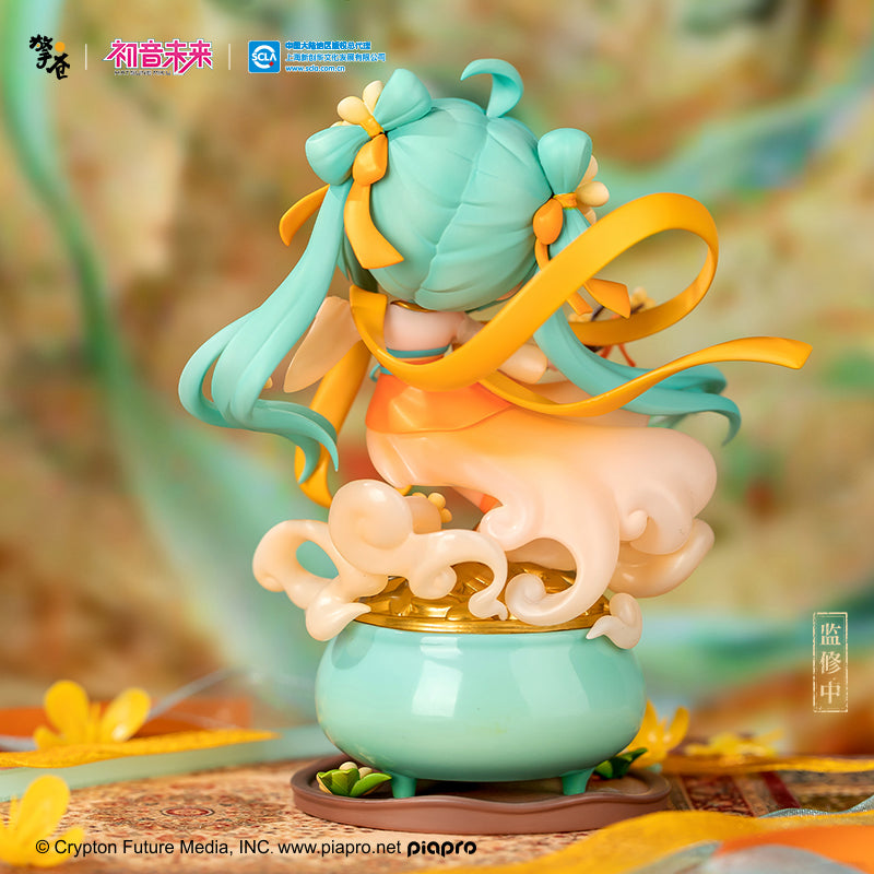 Hatsune Miku - GuiQueTianXiang - Hobby Ranger - Q Style - Chibi Figure