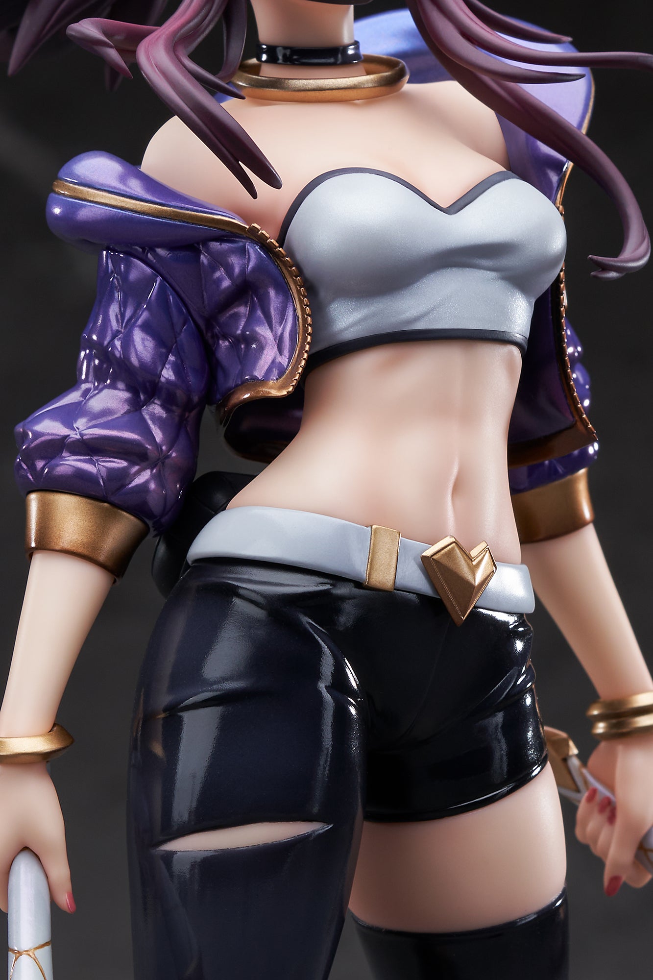 (Pre-Order) League of Legend - KDA Akali - 1/7 Scale Figure - APEX