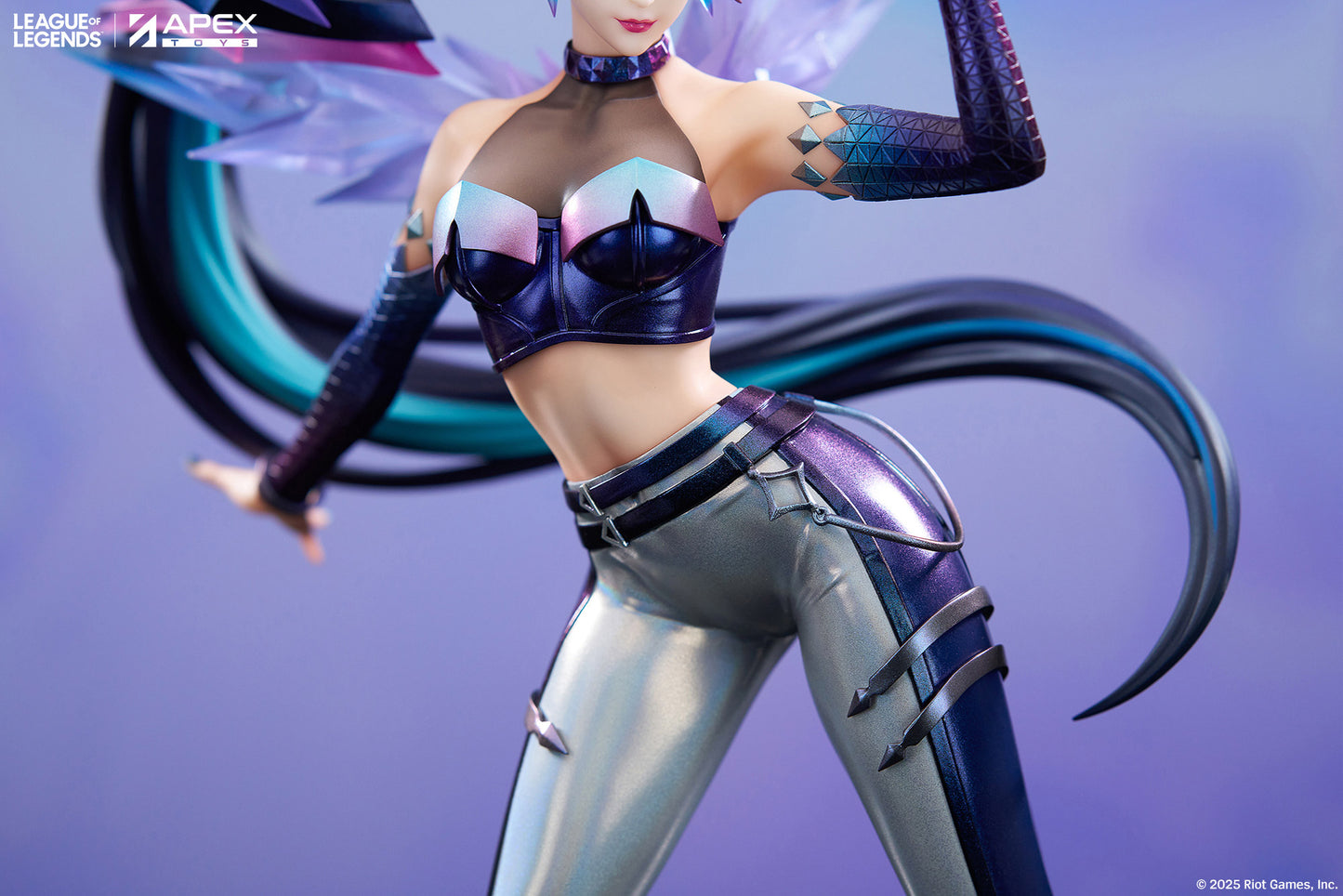 (Pre-Order) League of Legends - K/DA ALL OUT - Kai'Sa - 1/7 Scale Figure