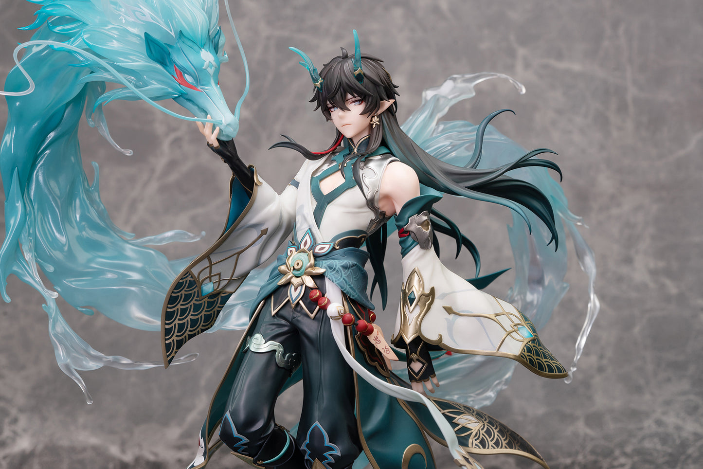 (Pre-Order) Honkai: Star Rail - Dan Heng - Imbibitor Lunae - 1/7 Scale Figure