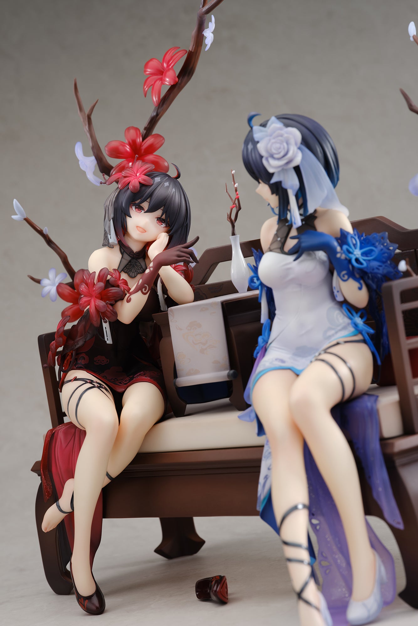 (Pre-Order) Honkai Impact 3rd - Seele: Stygian Nymph Mirrored Flourishes Ver. - 1/8 Scale Figure