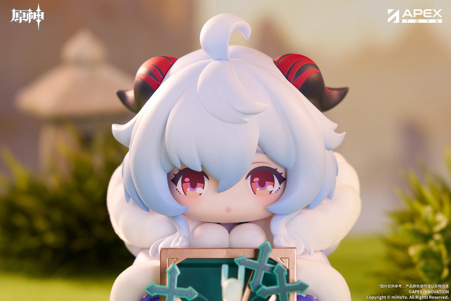 (Pre-Order) Genshin Impact - Child Ganyu - Chibi Figure