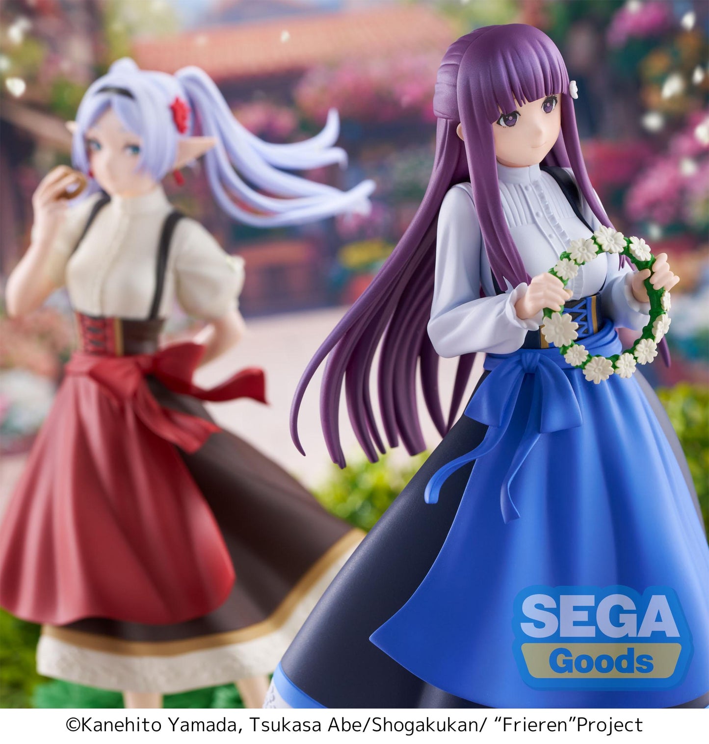 (Pre-Order) Frieren: Beyond Journey's End - Fern At a Certain Festival XStellar - Prize Figure