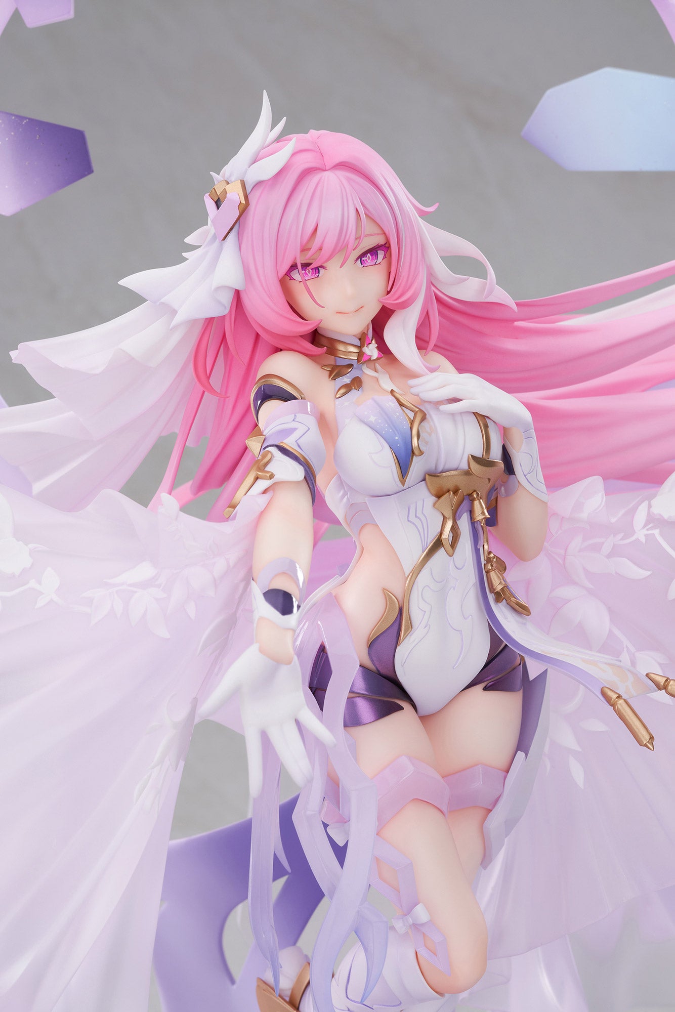 "Honkai Impact 3rd" Elysia Herrscher of Human: Ego Because of You Ver. - 1/7 Scale Figure