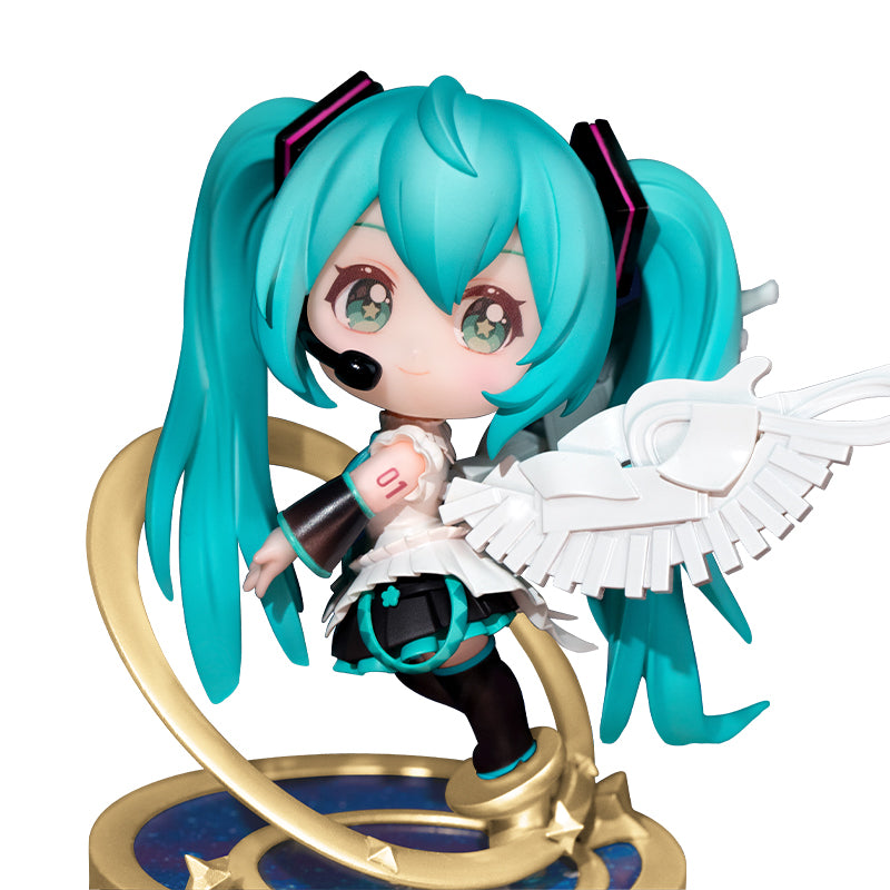(Pre-Order) Hatsune Miku - 16th Anniversary Ver. Music Box Figure - Hobby Rangers