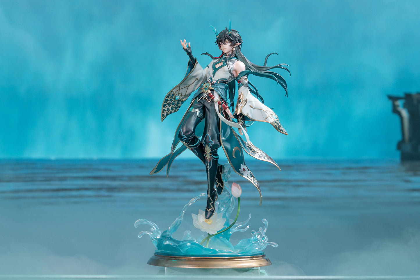 (Pre-Order) Honkai: Star Rail - Dan Heng - Imbibitor Lunae - 1/7 Scale Figure