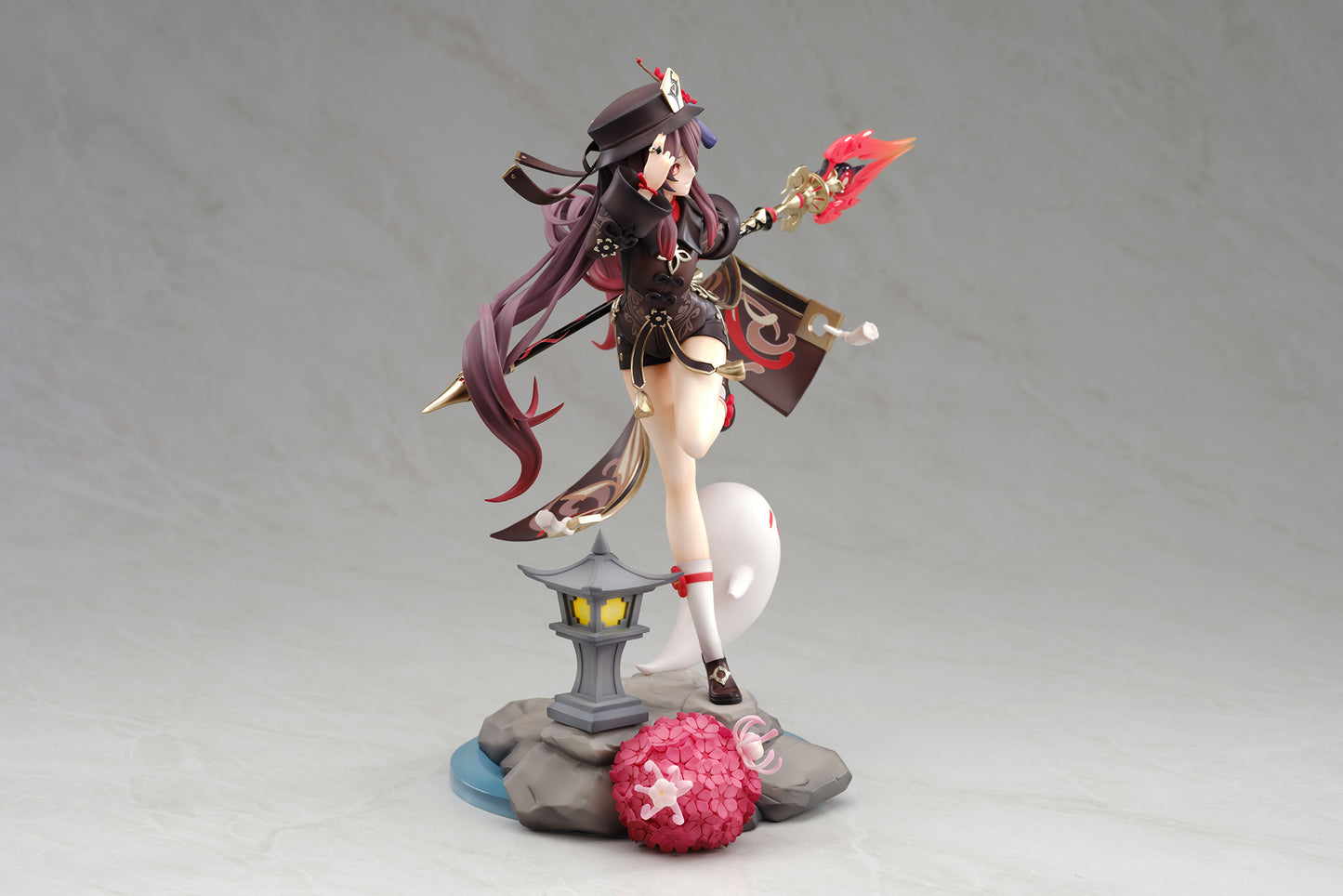(Pre-Order) Genshin Impact - Hu Tao - "Fragrance in Thaw" Ver. - 1/7 Scale Figure