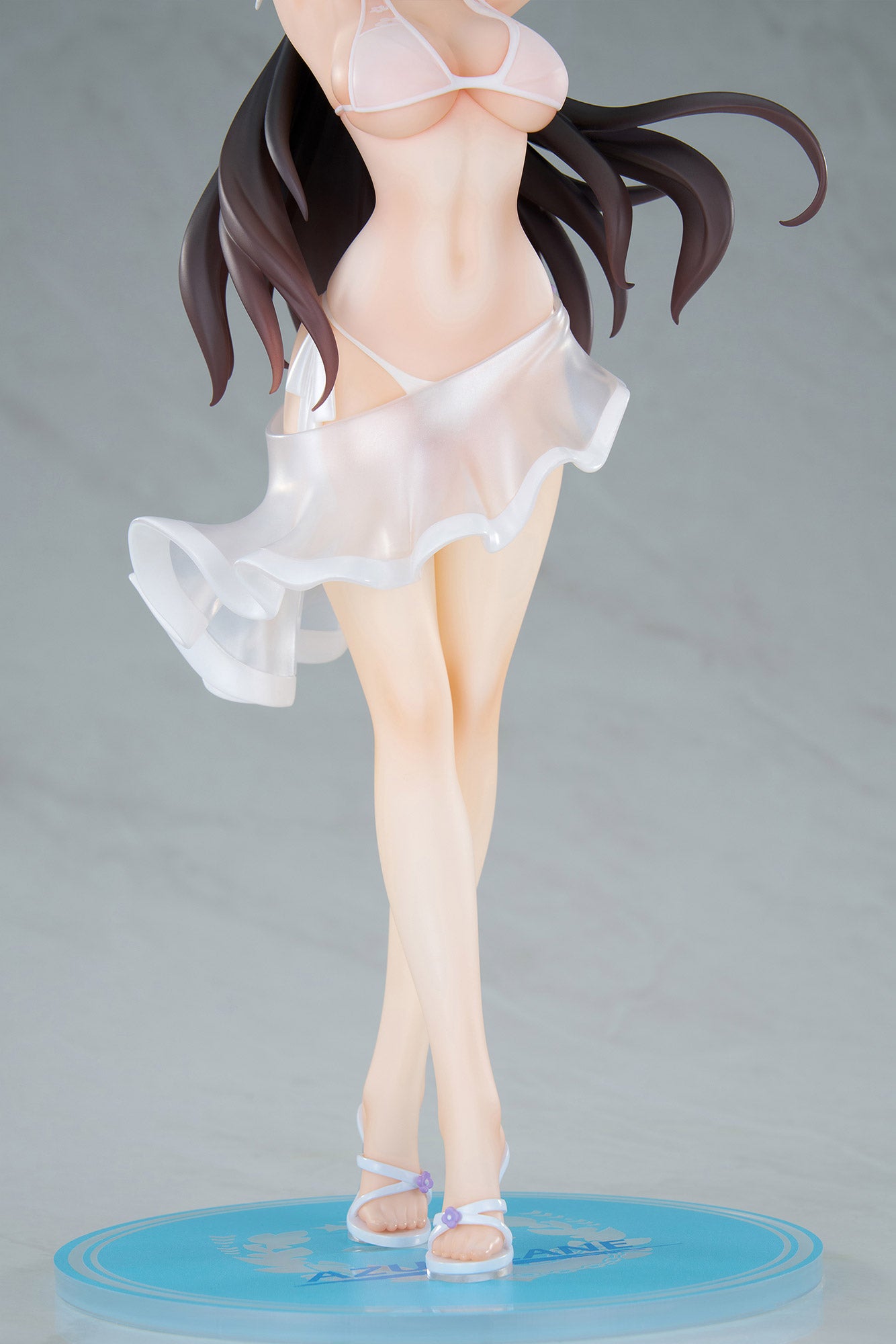 (Pre-Order) Azur Lane - Atago - Limepie - 1/8 Scale Figure - Midsummer March Ver.