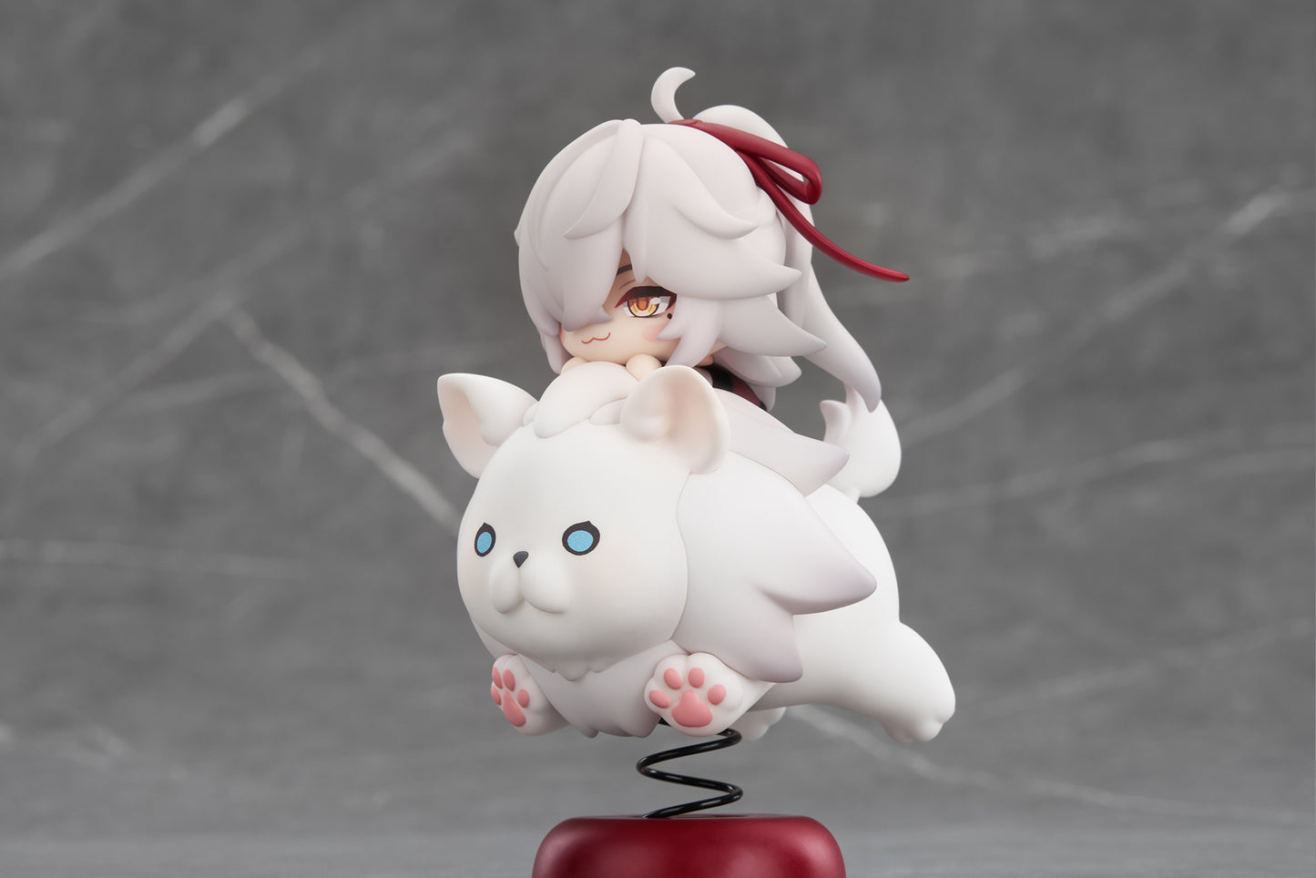 Honkai: Star Rail - Jingyuan - Happy Shake - Chibi Figure