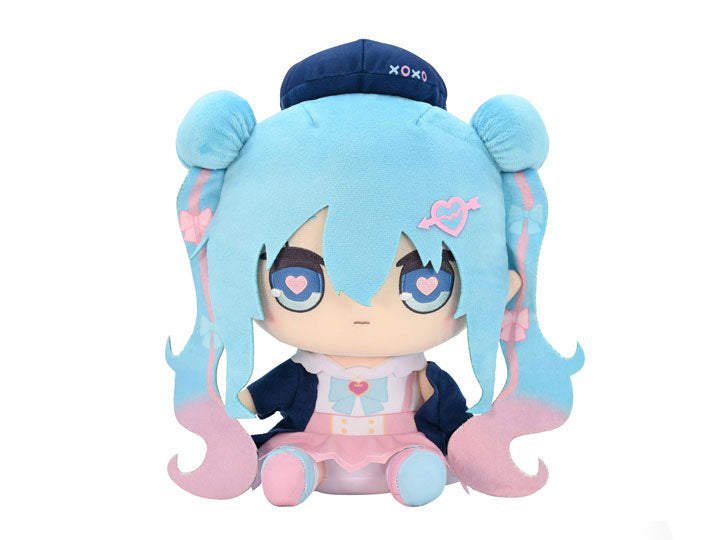 Hatsune Miku - Kyurumaru - Sailor Suit in Love (FuRyu) - Plushy