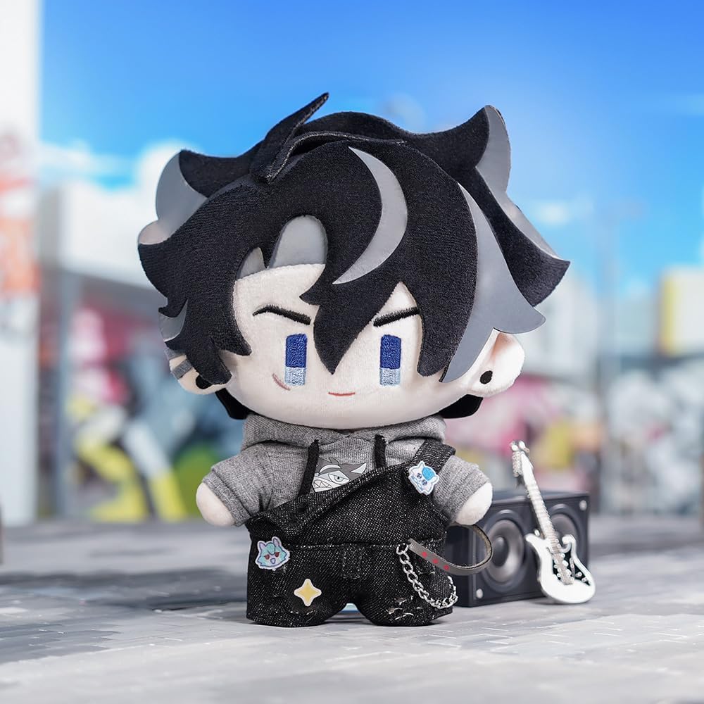 GENSHIN IMPACT - Teyvat Childhood Fun Series Plushies - Wriothesley