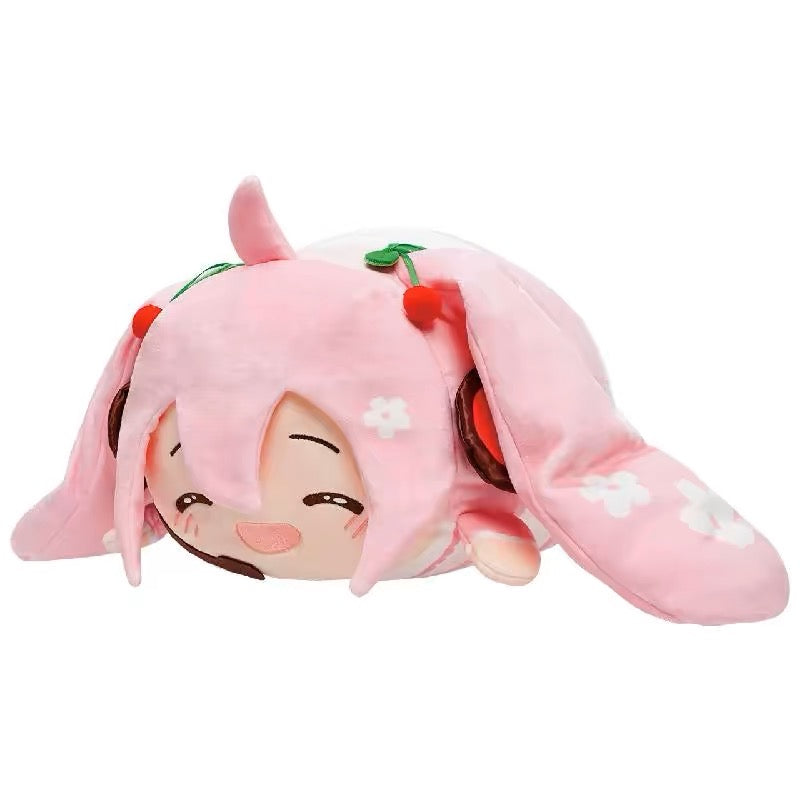 Hatsune Miku - Tuantuan Sakura Pillow Plushy