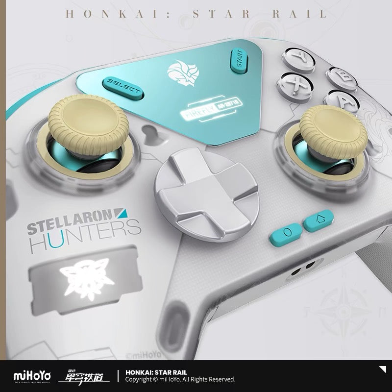 Honkai: Star Rail - Firefly Theme - Controller