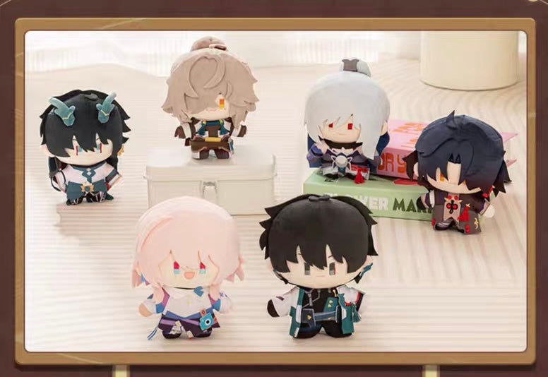 Honkai: Star Rail - Q Style Plushy