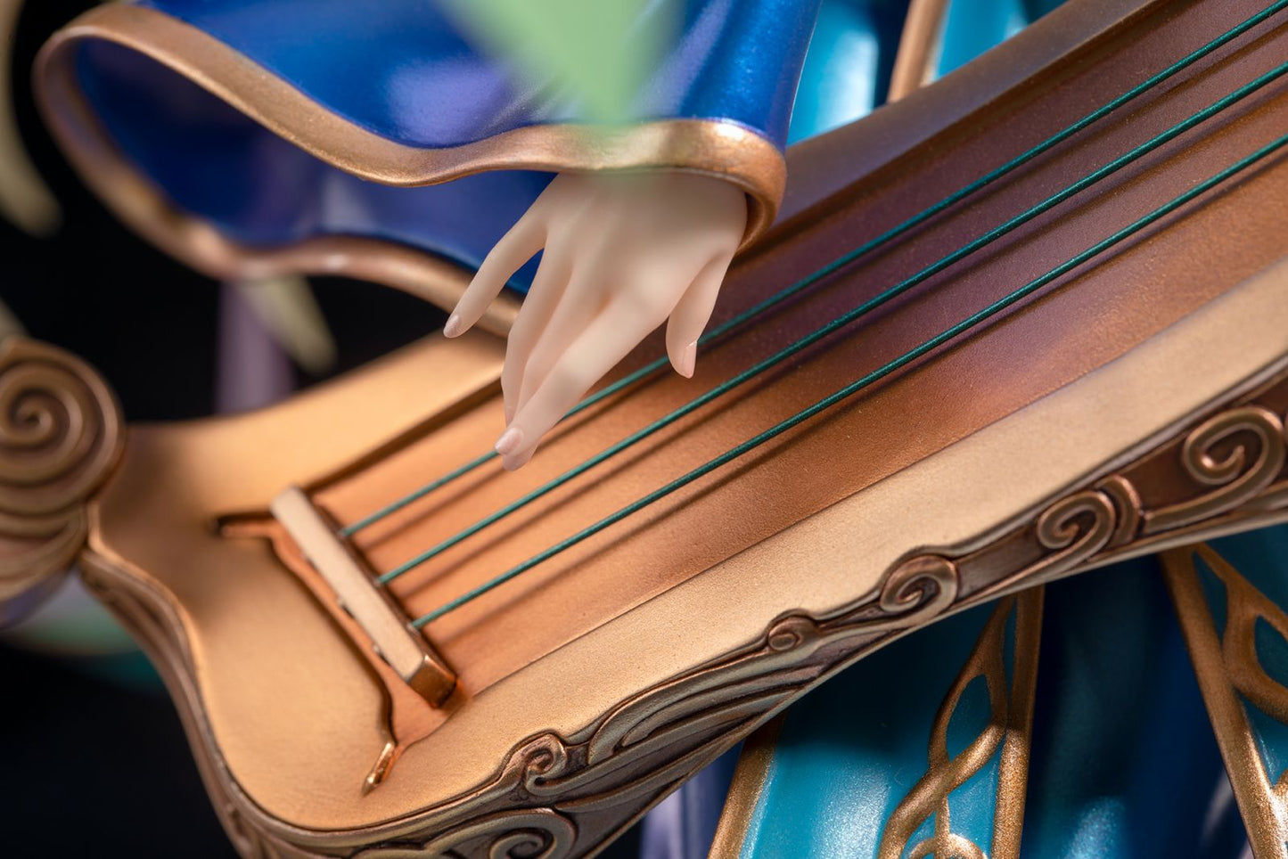 (Pre-Order) League of Legends - Sona - 1/7 Scale Figure- Maven of the Strings (Myethos)