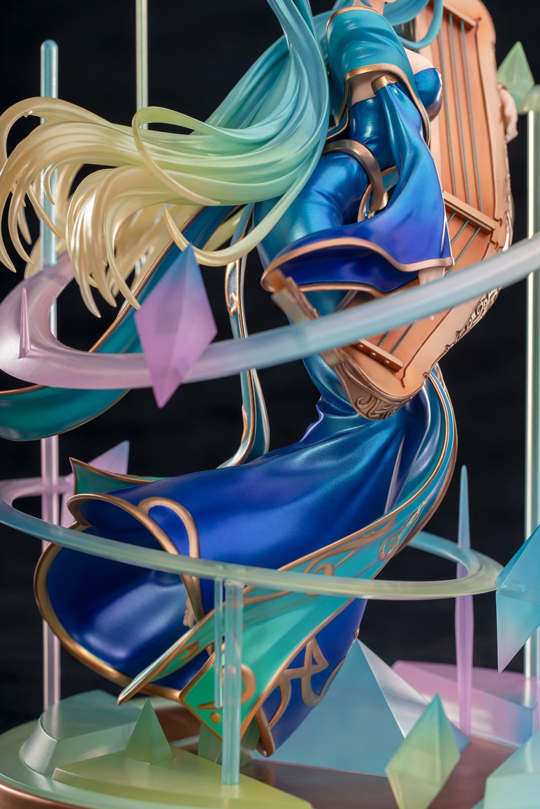 (Pre-Order) League of Legends - Sona - 1/7 Scale Figure- Maven of the Strings (Myethos)