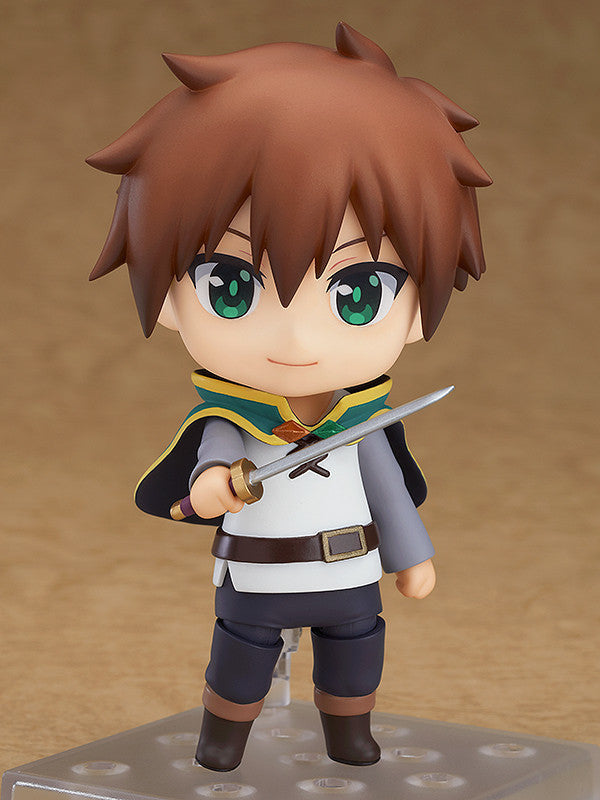 KonoSuba: God's Blessing on this Wonderful World! - Satou Kazuma - Nendoroid Figure
