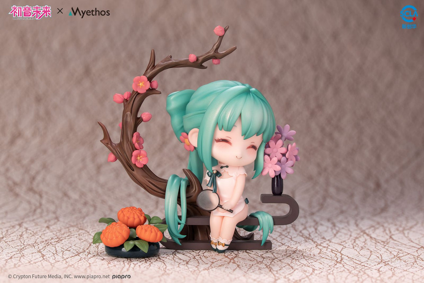 (Pre-Order) Hatsune Miku - Shaohua - Shaoshi ver. - Chibi Figure