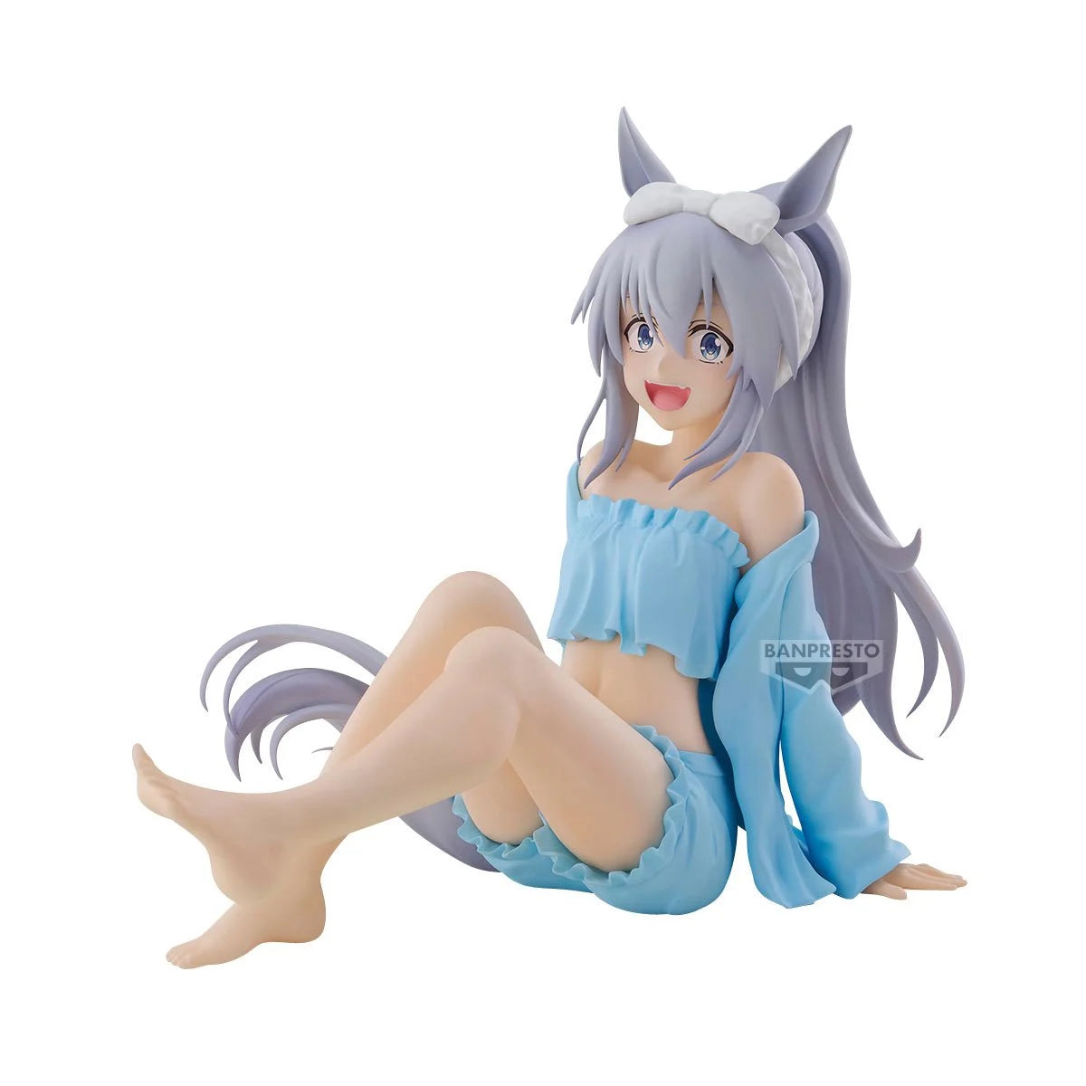 (Pre-Order) Umamusume: Cinderella Gray Tamamo Cross - Banpresto Relax time - Prize Figure